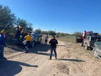 Suman 9 días sin localizar al señor Eusebio, quien salió de su casa en ejido de San Pedro