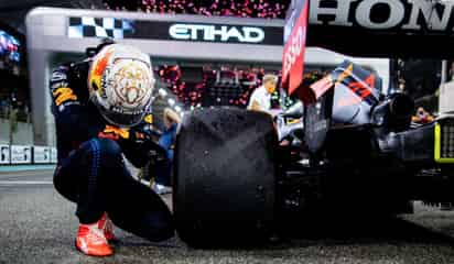 F1: El día que Max Verstappen ganó su primer campeonato