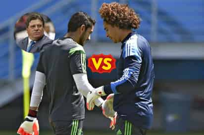 ¿Cómo fue la pelea entre Memo Ochoa y Chuy Corona previo al Mundial 2014?