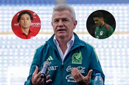 Javier Aguirre lanza convocatoria con regresos de Memo Ochoa y Raúl Jiménez