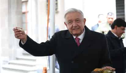 AMLO festeja el triunfo de Pumas sobre América