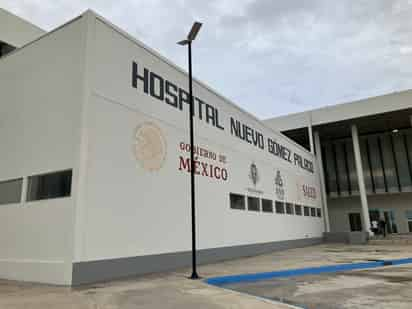 Espera Hospital Nuevo de Gómez Palacio evitar daños en equipo autoclave