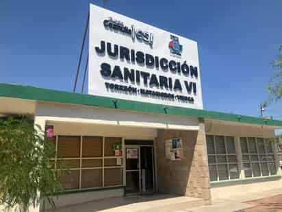 Jurisdicción Sanitaria 6 concentra los fallecimientos de habitantes en Torreón, Matamoros y Viesca.
