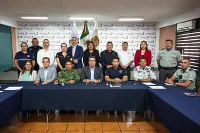 Realizan en Ramos Arizpe Mesa Regional para la Construcción de la Paz