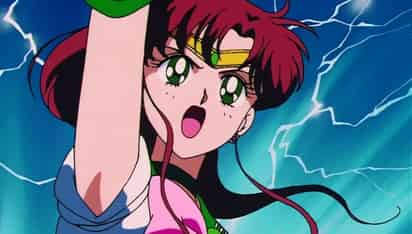 La inteligencia artificial trae a la vida real a Sailor Jupiter