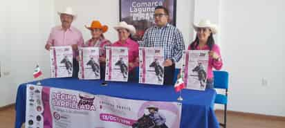 Realizarán 'barrileada' en apoyo a Fuerza Rosa Laguna en Lerdo