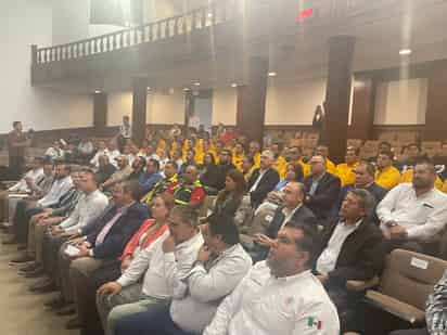 Presentan Iniciativa para crear una Ley para la Prevención, Detección y Combate de Incendios Forestales