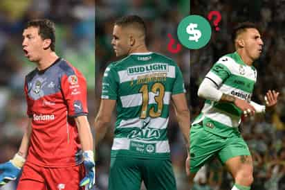 Club Santos Laguna: los 5 fichajes más caros en la historia de los Guerreros