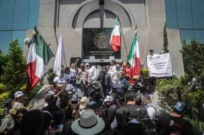 Consejo de la Judicatura Federal niega información al Senado