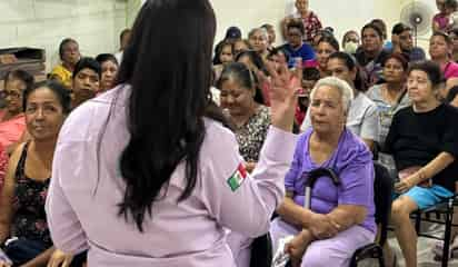 'Círculos de Mujeres' luchan contra la violencia y promueven su identificación y denuncia