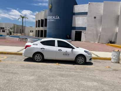 Las instalaciones de la Vicefiscalía Región Laguna. (EL SIGLO DE TORREÓN)