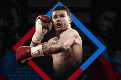 Así luce el Canelo Álvarez en el próximo videojuego 'Undisputed'