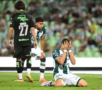 Nuevamante los laguneros no hicieron pesar su cancha y cayeron frente al equipo que era el último lugar general.