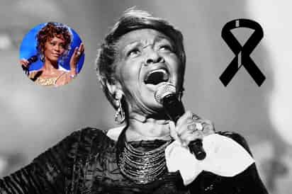 Muere Cissy Houston, madre de Whitney Houston, a los 91 años