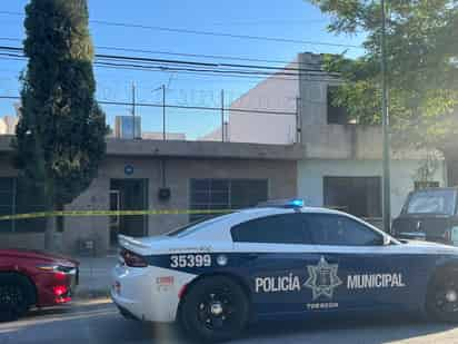 Encuentran cuerpo en descomposición en domicilio de Torreón