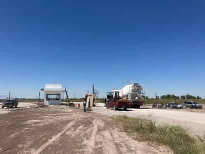 Inicia construcción de empresa procesadora de carne en Francisco I. Madero