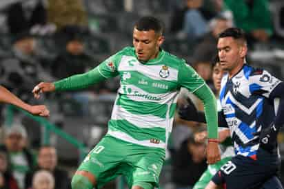 Franco Fagúndez reconoce crisis en Santos Laguna