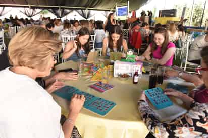 Realizan bingo con causa en apoyo a la obra de Casa Cuna del DIF Torreón