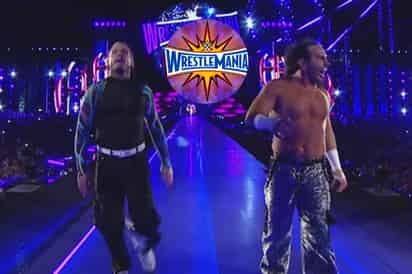 El día que Jeff y Matt Hardy volvieron a la WWE en 'Wrestlemania 33'