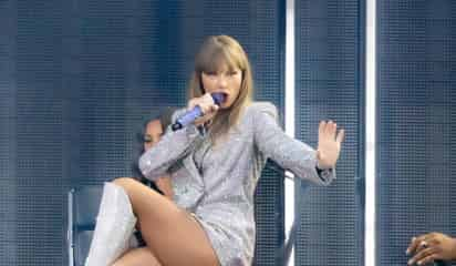 Taylor Swift dona 5 millones a víctimas de huracanes Helene y Milton