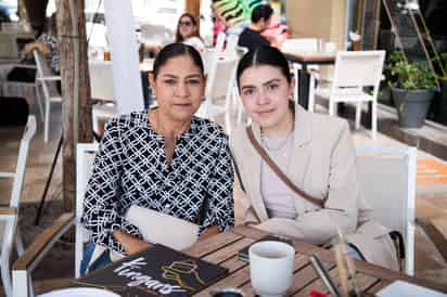 Gaby Villegas y Grace Oviedo (EL SIGLO DE TORREÓN / ENRIQUE CASTRUITA)