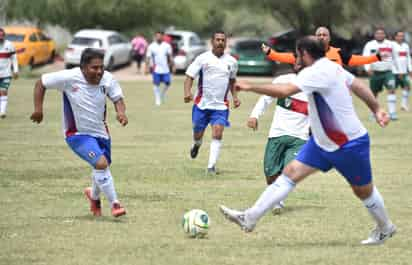 La adrenalina estará al máximo en la cancha principal de los campos San Pablo, cuando cuatro equipos busquen los dos boletos para la final. (Archivo)