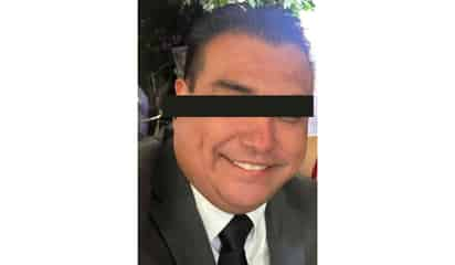 Profesor de Jurisprudencia de Coahuila vinculado por violencia familiar