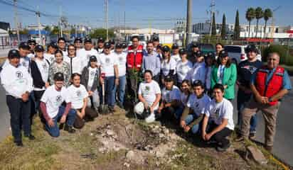 Arrancan Programa “Adopta tu banqueta” en Ramos Arizpe