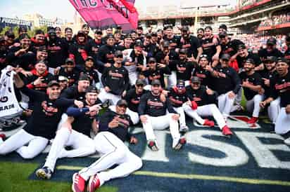 Cleveland logró salir avante en el encuentro frente a los Tigres de Detroit, quienes se quedaron en el camino rumbo a la Serie de Campeonato.