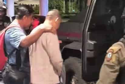 Detienen al “El 18”, un líder del Cártel de Sinaloa, en Saltillo