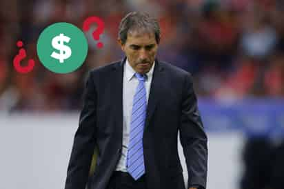 ¿Cuánto dinero gana Guillermo Almada en Club Pachuca?