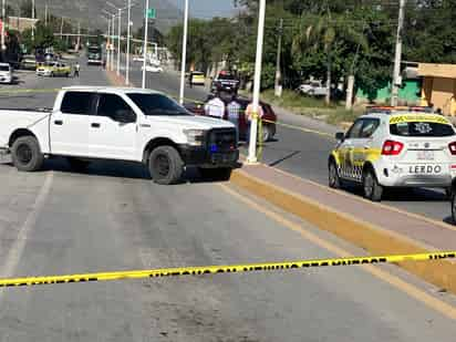 Agreden a hombre a balazos en Lerdo, quedó sin vida a bordo de una camioneta