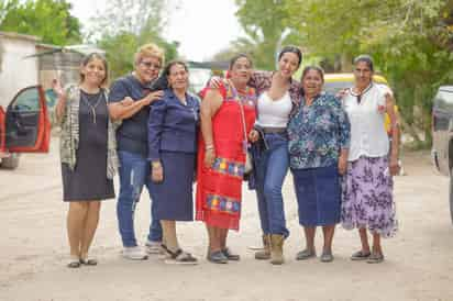 Día Internacional de la Mujer Rural.