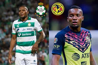 Santos Laguna vs América: 5 futbolistas que defendieron ambas camisetas y no recordabas