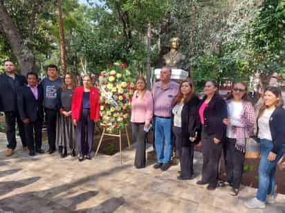 Reconocen a Hermila Galindo, principal impulsora del voto de las mujeres en México