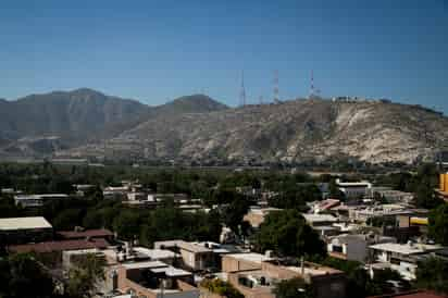 Frentes fríos refrescan La Laguna por las mañanas, pero se mantendrán tardes calurosas