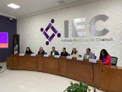 Instituto Electoral de Coahuila celebra 71° aniversario del voto femenino en México