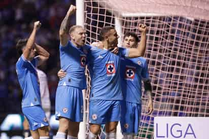 Cruz Azul, líder absoluto en la Liga MX tras el paso de 12 jornadas