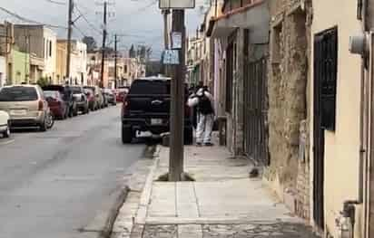 Hallan a hombre muerto en su domicilio de la Zona Centro de Saltillo