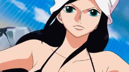 Nico Robin (ESPECIAL)