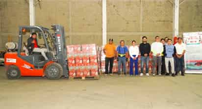 Fundación Lala entrega 50 mil litros de leche a familias damnificadas por el huracán John en Guerrero y Oaxaca