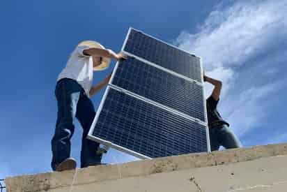 Instalación de sistemas fotovoltaicos. (ESPECIAL)