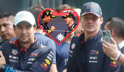 ¿Qué es el Chestappen? Conoce el 'shippeo' entre Checo Pérez y Max Verstappen