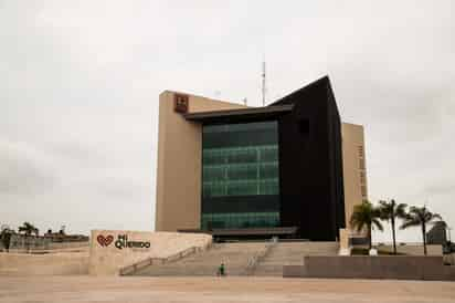 Ayuntamiento de Torreón. (EL SIGLO DE TORREÓN)