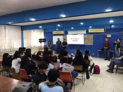 El Instituto Municipal de la Juventud (IMJ) en Lerdo. (DIANA GONZÁLEZ)