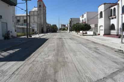 La obra del Corredor Matamoros. (EL SIGLO DE TORREÓN)