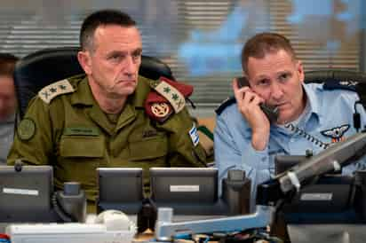 Jefe del Ejército de Israel advierte a Irán sobre sus capacidades militares