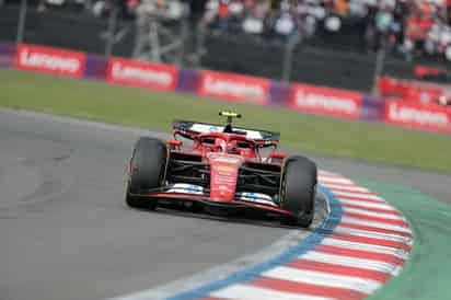 Carlos Sainz conquista el Gran Premio de México; 'Checo' Pérez queda en decimoquinto