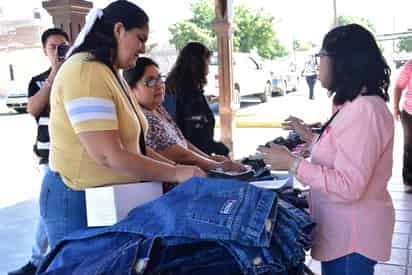 Organiza DIF Torreón bazar en apoyo a la economía de las familias