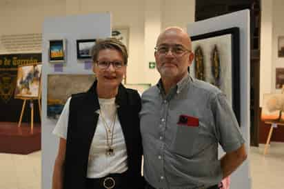 Isabel y Luis (EL SIGLO DE TORREÓN/ED MOLINA)